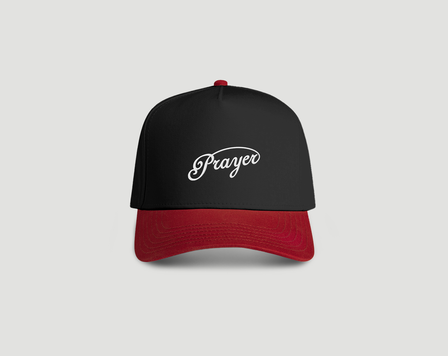 SIGNATURE LOGO TWO-TONE SNAP