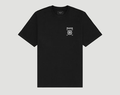 CERAMIC EMBLEM TEE