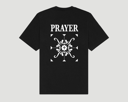 CERAMIC EMBLEM TEE