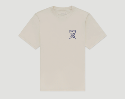 CERAMIC EMBLEM TEE