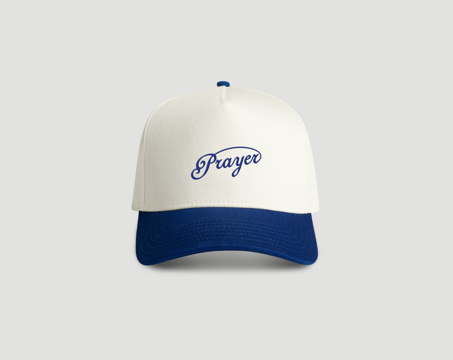 SIGNATURE LOGO TWO-TONE SNAP