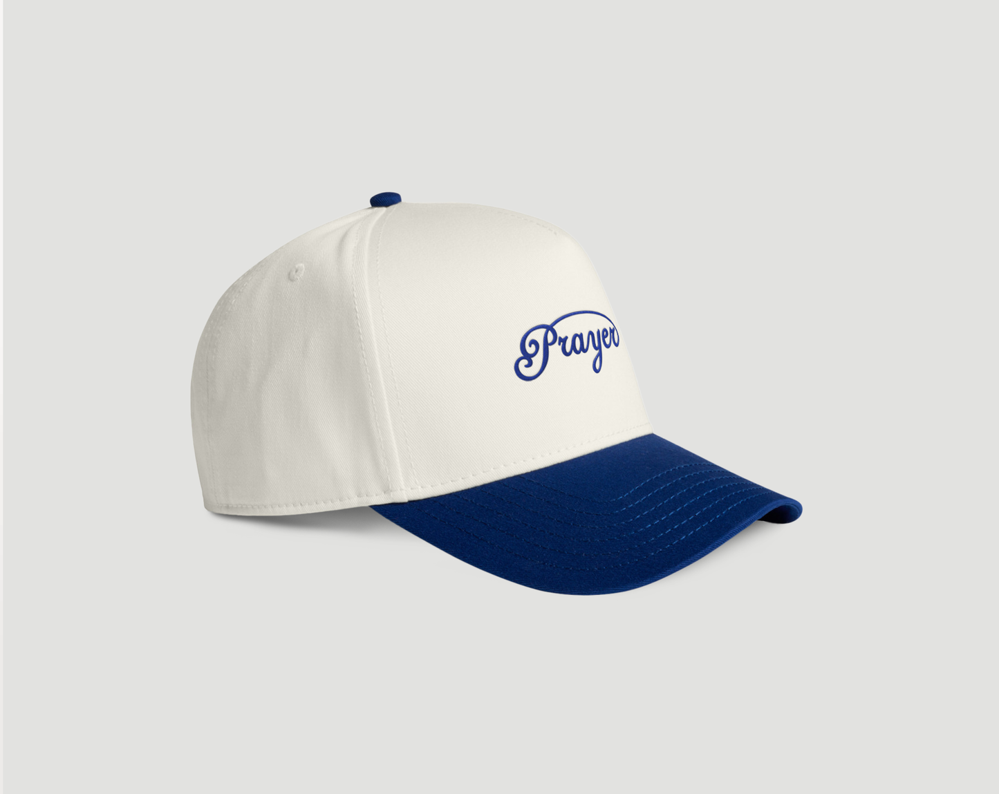SIGNATURE LOGO TWO-TONE SNAP