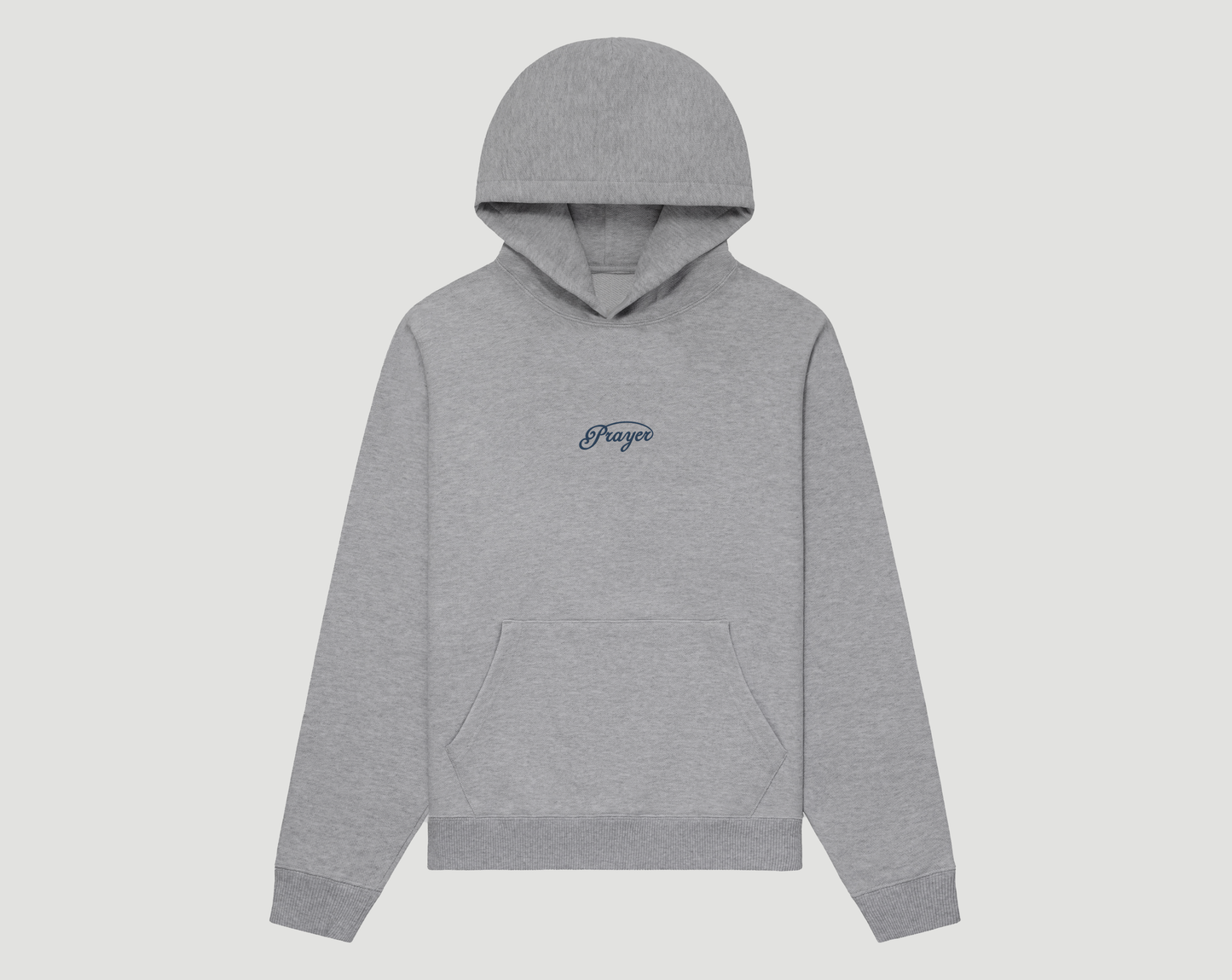 EMBROIDERED SIGNATURE HOODIE