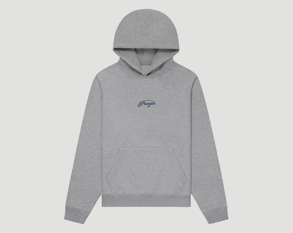 EMBROIDERED SIGNATURE HOODIE